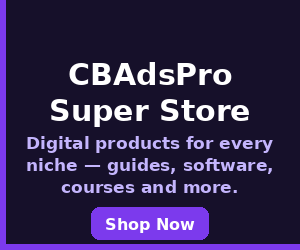 CBAdsPro Super Store